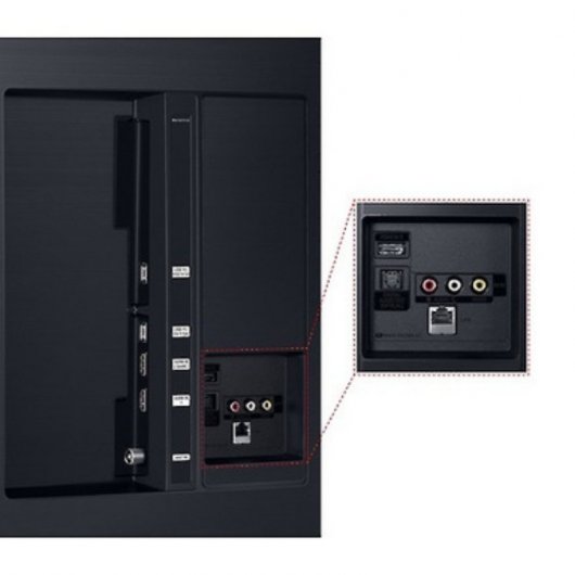 Samsung UE55TU8002K 55" LED UltraHD 4K HDR10+