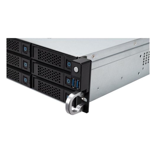 Serveur rack UNYKAch HSW6212 2U 12 baies Hot Swap