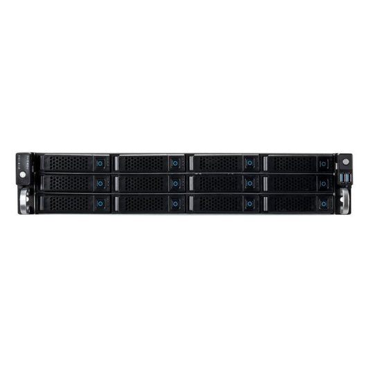 Serveur rack UNYKAch HSW6212 2U 12 baies Hot Swap