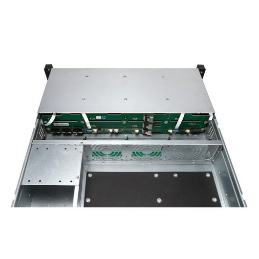 Serveur rack UNYKAch HSW6212 2U 12 baies Hot Swap