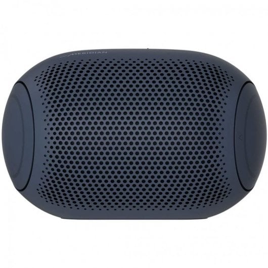 Enceinte Bluetooth LG Xboom Go PL2 5W Bleu Marine