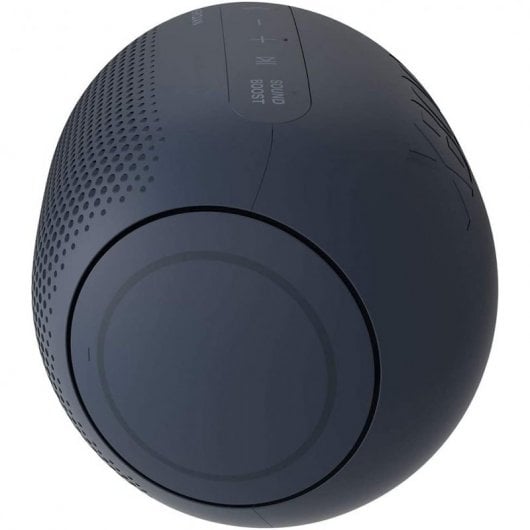 Enceinte Bluetooth LG Xboom Go PL2 5W Bleu Marine
