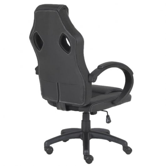 Tempest F12 Cadeira Gaming Preta