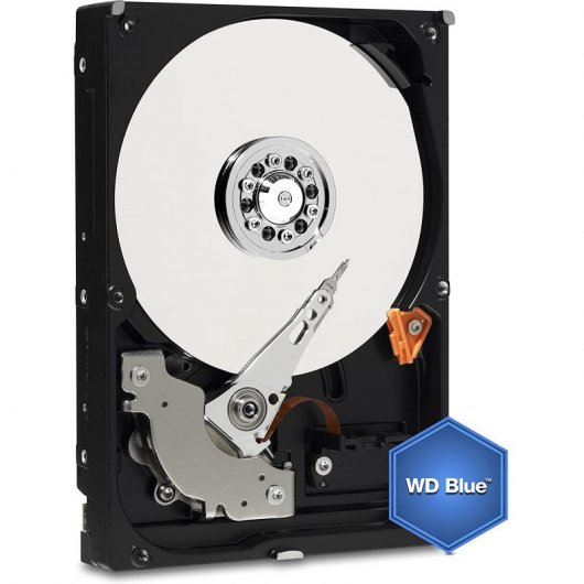 WD Blu 2,5" 500 GB SATA 3