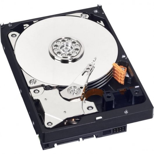 WD Blu 2,5" 500 GB SATA 3
