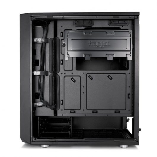 Fractal Design Meshify C USB 3.1 Noir