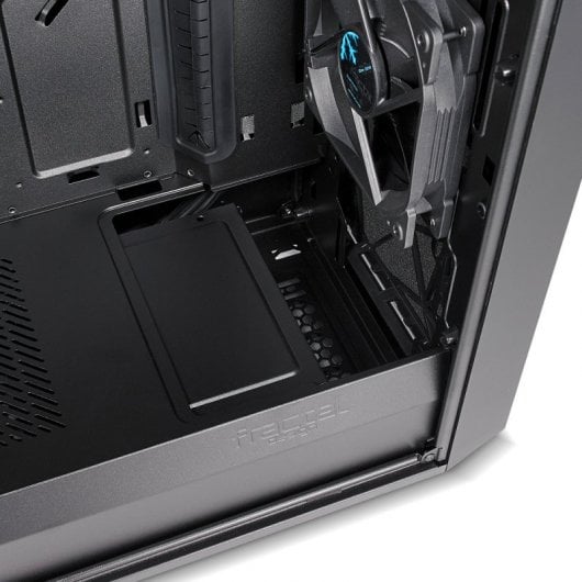 Fractal Design Meshify C USB 3.1 Noir