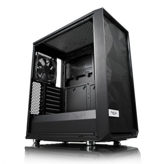 Fractal Design Meshify C USB 3.1 Noir