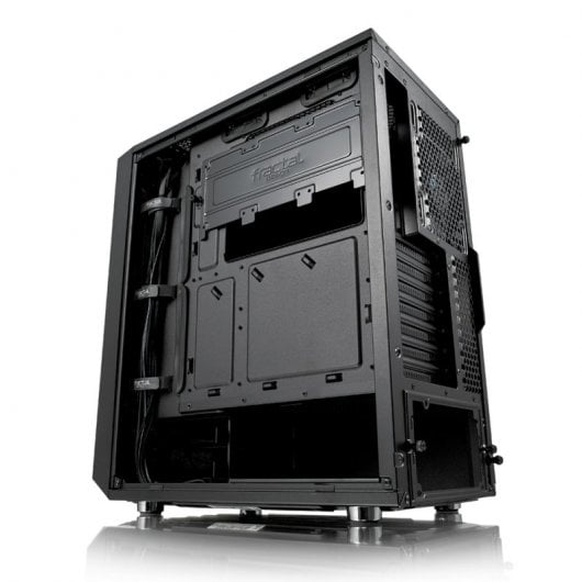 Fractal Design Meshify C USB 3.1 Noir