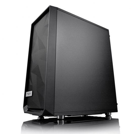 Fractal Design Meshify C USB 3.1 Noir