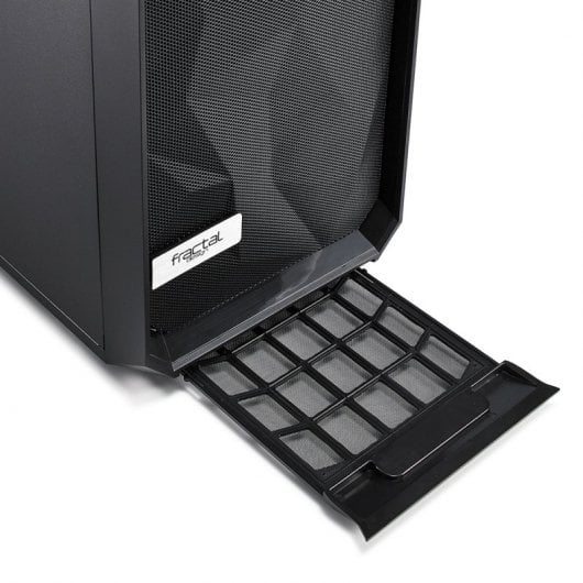 Fractal Design Meshify C USB 3.1 Noir