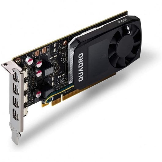 PNY Quadro P1000 DVI 4 GB GDDR5