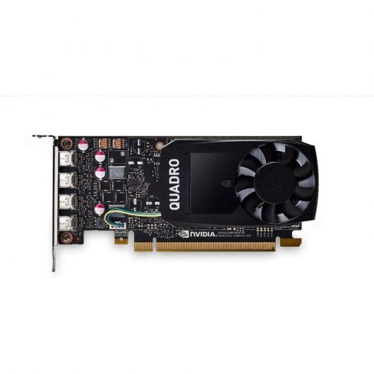 PNY Quadro P1000 DVI 4 GB GDDR5