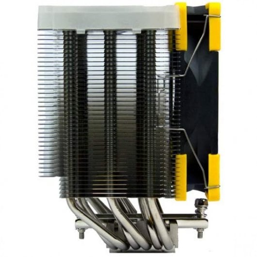 Scythe Mugen 5 TUF Gaming Alliance Ventilador CPU 120mm