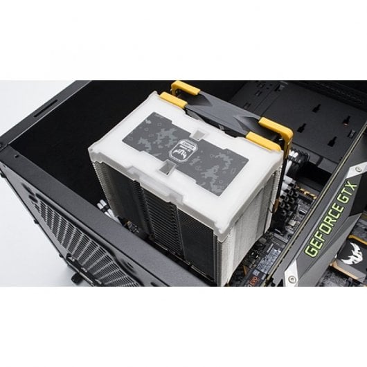 Scythe Mugen 5 TUF Gaming Alliance Ventilador CPU 120mm