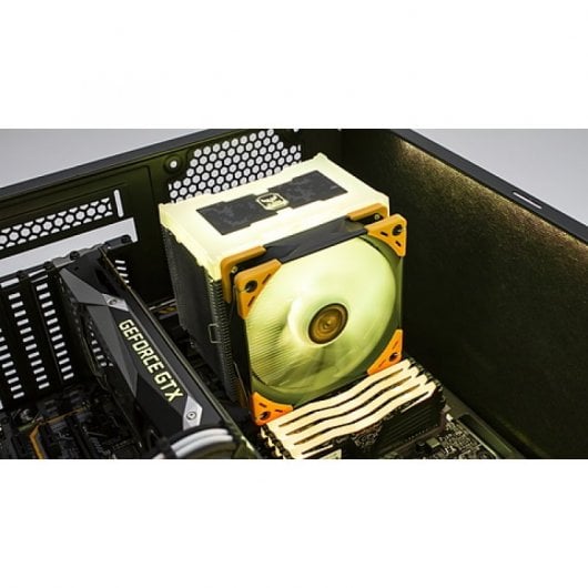 Scythe Mugen 5 TUF Gaming Alliance Ventilador CPU 120mm