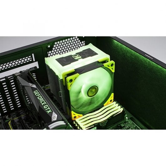 Scythe Mugen 5 TUF Gaming Alliance Ventilador CPU 120mm