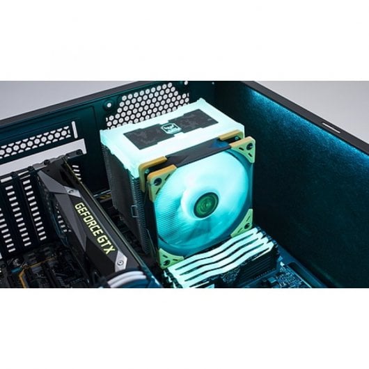 Scythe Mugen 5 TUF Gaming Alliance Ventilador CPU 120mm
