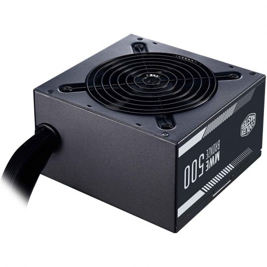 Cooler Master MWE 500 Bronze V2 500W 80 Plus Bronze
