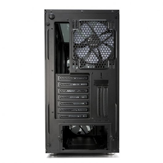 Fractal Design Define S2 Vision RGB Cristal Templado USB 3.1/USB-C