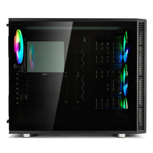 Fractal Design Define S2 Vision RGB Cristal Templado USB 3.1/USB-C