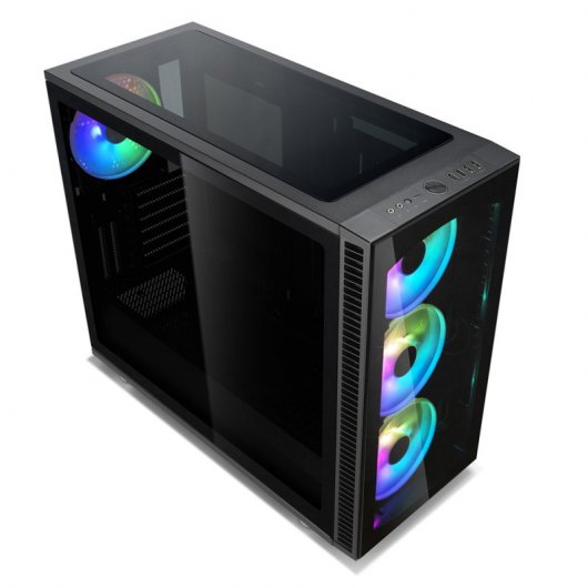 Fractal Design Define S2 Vision RGB Cristal Templado USB 3.1/USB-C