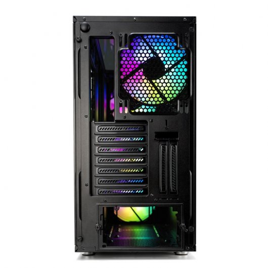 Fractal Design Define S2 Vision RGB Cristal Templado USB 3.1/USB-C