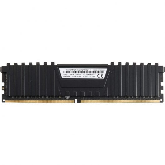 Corsair Vengeance LPX 16GB DDR4-2400 memoria 2 x 8 GB 2400 MHz