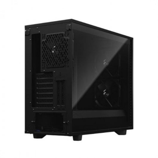 Fractal Design Define 7 Compact Cristal Templado USB 3.1/USB-C Negro