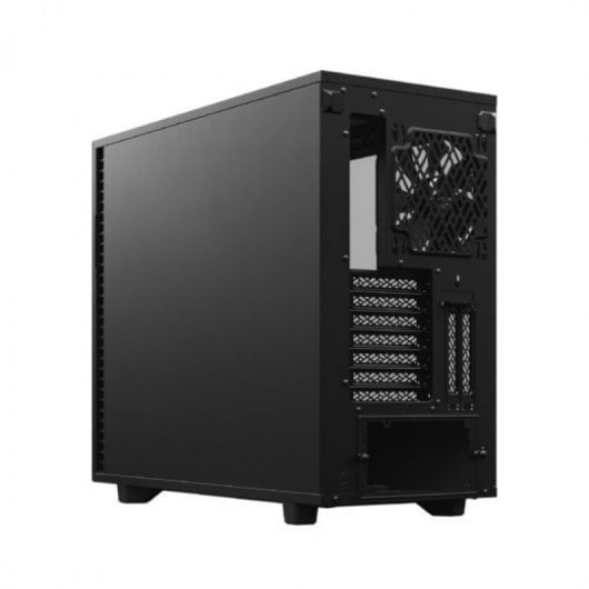 Fractal Design Define 7 Compact Cristal Templado USB 3.1/USB-C Negro