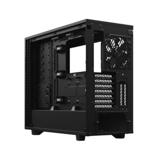 Fractal Design Define 7 Compact Cristal Templado USB 3.1/USB-C Negro