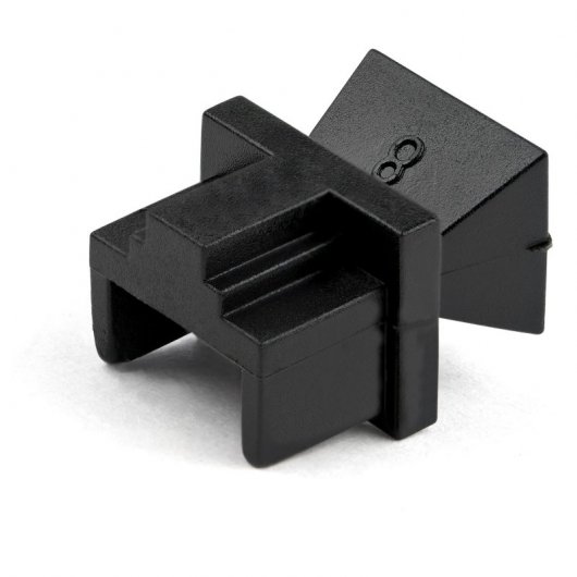 Confezione StarTech da 100 coperture antipolvere RJ45