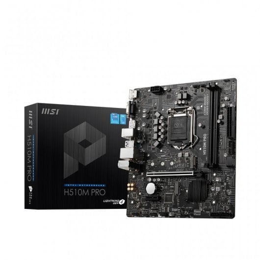 Scheda madre MSI H510M PRO
