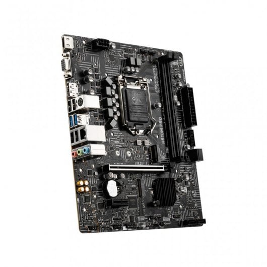 Scheda madre MSI H510M PRO