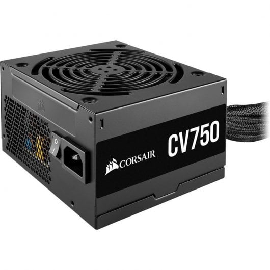 Corsair CV Series CV750 750W 80 Plus Bronze