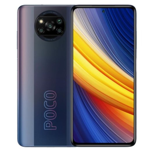 Xiaomi POCO X3 Pro 4G 8GB 256GB 6.67" Preto Fantasma