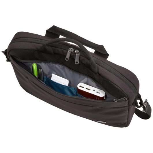 Case Logic Advantage Maletín para Portátil hasta 14" Negro