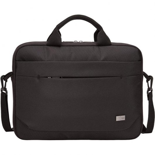 Cartella per laptop Case Logic Advantage fino a 14 Nera PcComponentes