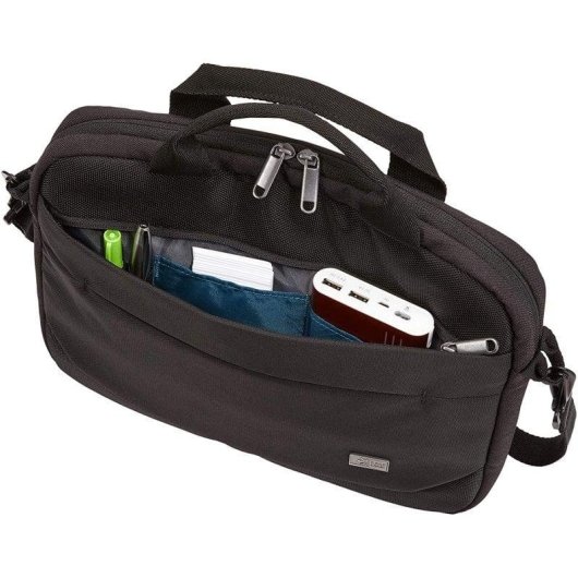 Case Logic Advantage Maletín para Portátil hasta 14" Negro