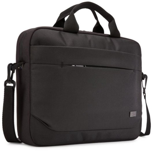 Case Logic Advantage Maletín para Portátil hasta 14" Negro