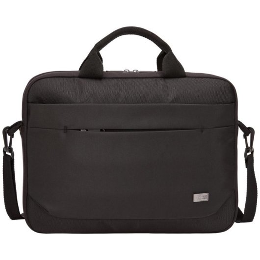 Case Logic Advantage Maletín para Portátil hasta 14" Negro
