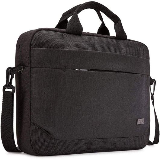 Case Logic Advantage Maletín para Portátil hasta 15.6" Negro