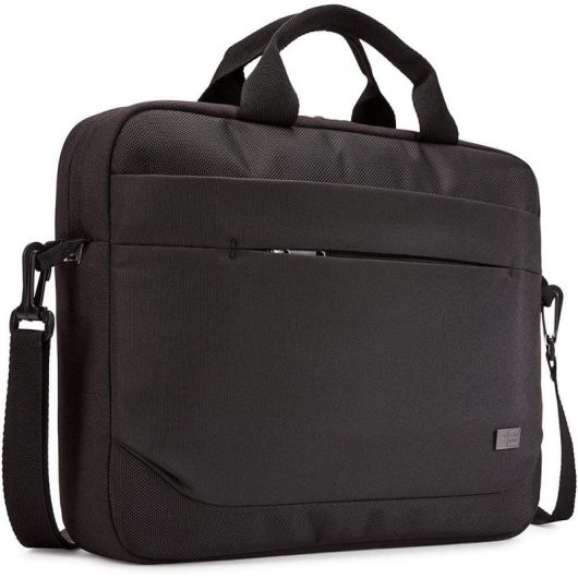 Cartella per laptop Case Logic Advantage fino a 15,6" Nera