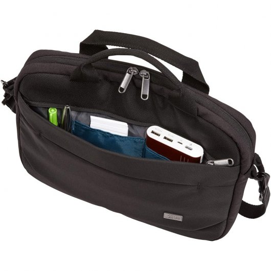 Case Logic Advantage Maletín para Portátil hasta 15.6" Negro