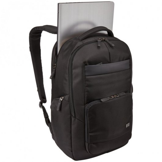 Case Logic Notion Schwarzer Rucksack für Laptops bis zu 15,6"