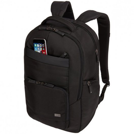 Case Logic Notion Schwarzer Rucksack für Laptops bis zu 15,6"