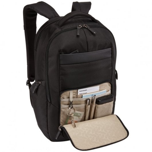 Case Logic Notion Schwarzer Rucksack für Laptops bis zu 15,6"