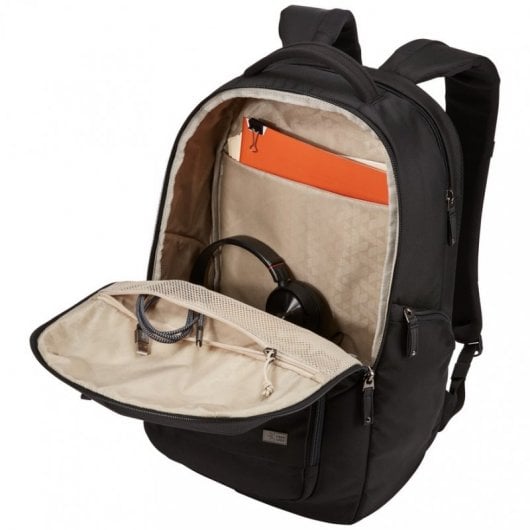 Case Logic Notion Schwarzer Rucksack für Laptops bis zu 15,6"