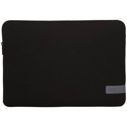 Hülle für Laptops Case Logic Reflect 15.6" Schwarz
