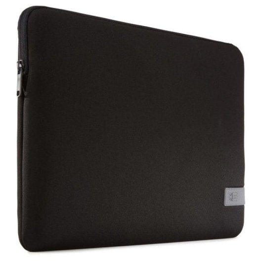 Hülle für Laptops Case Logic Reflect 15.6" Schwarz